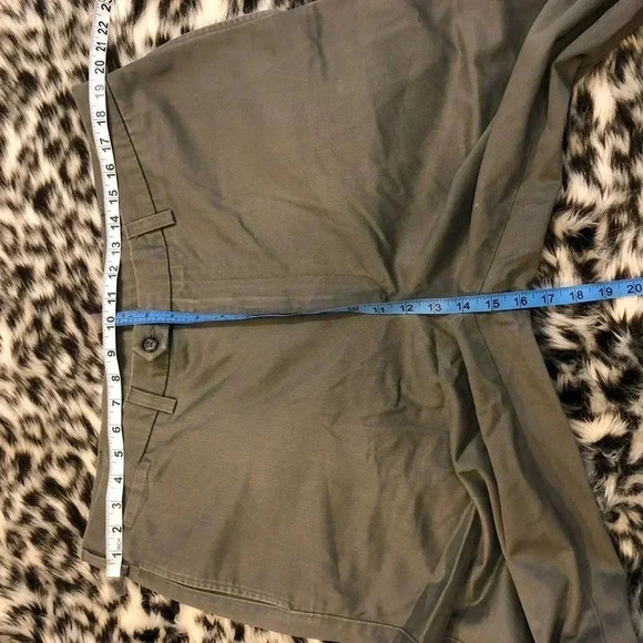 Savane 100% Cotton Men’s Dress Pants Size 40W x 32L - Picture 2 of 5